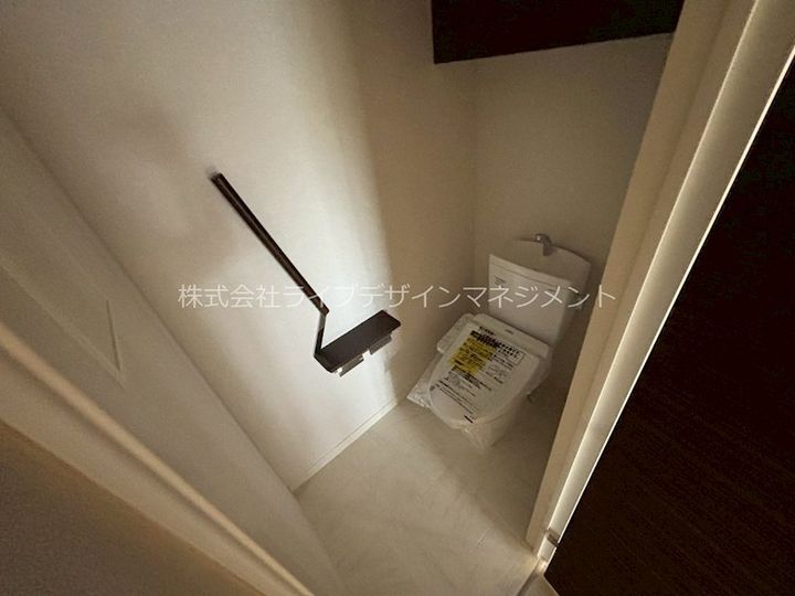 兵庫県神戸市垂水区桃山台2丁目の賃貸マンションの内装