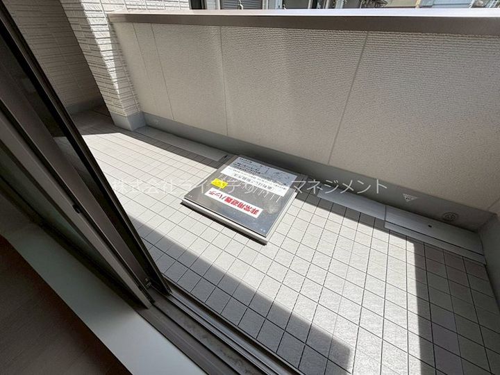 兵庫県神戸市垂水区桃山台2丁目の賃貸マンションの内装