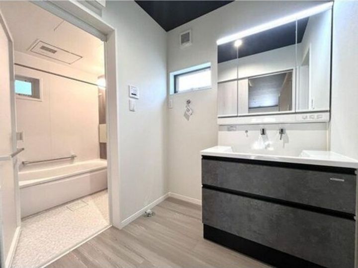 兵庫県神戸市垂水区福田2丁目(一戸建)の賃貸物件の内装