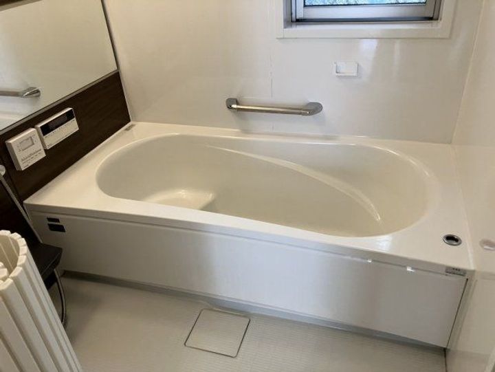兵庫県神戸市須磨区東町1丁目(一戸建)の賃貸物件の風呂