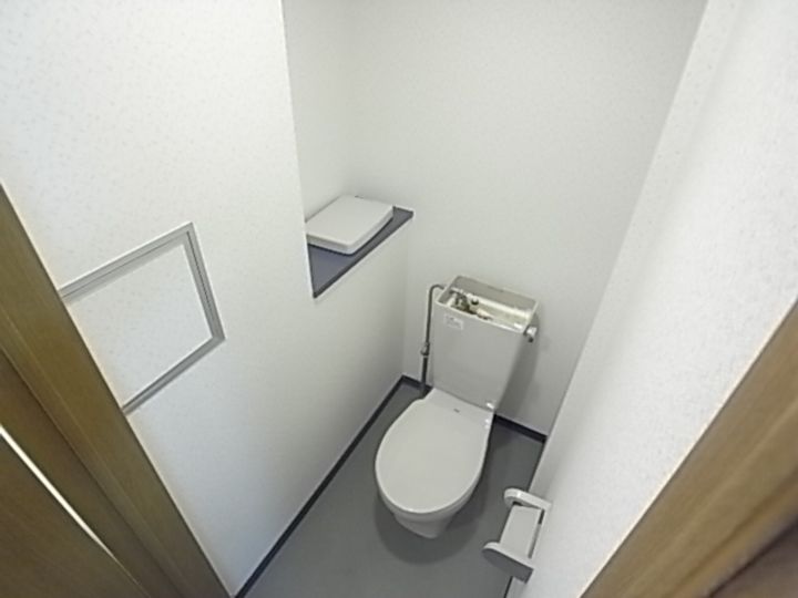 M.PARK WESTの内装