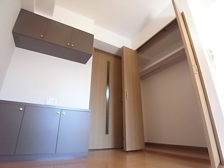 M.PARK WESTの内装