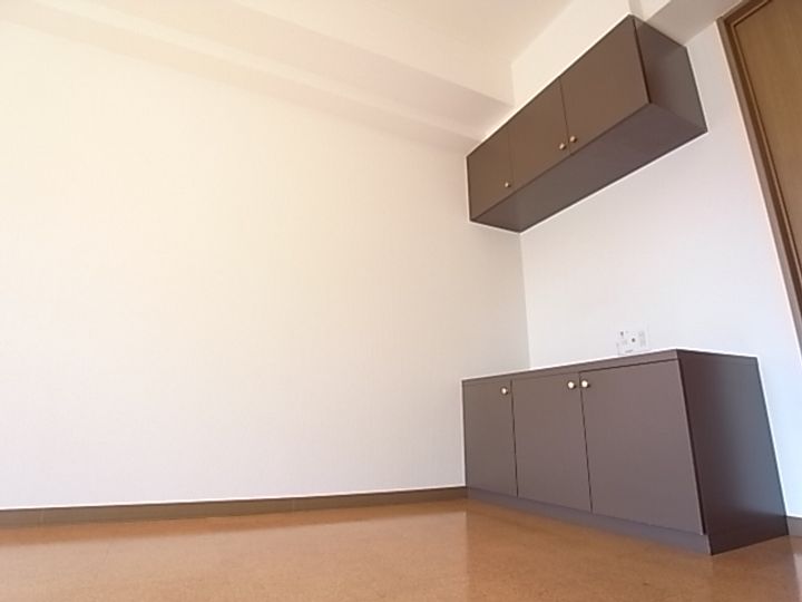 M.PARK WESTの内装