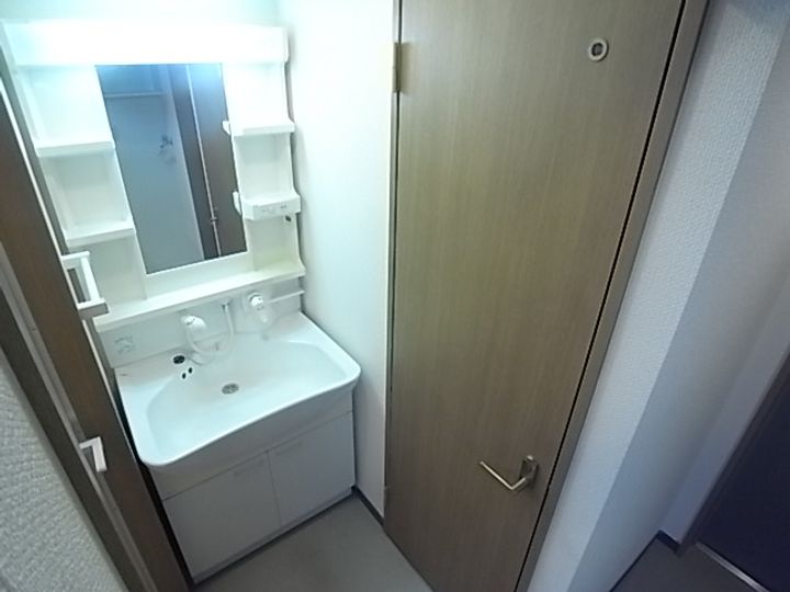 M.PARK WESTの内装