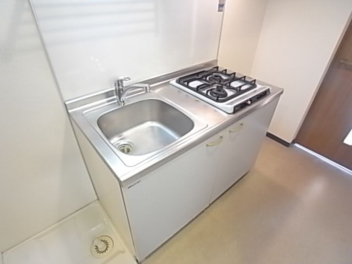 M.PARK WESTのキッチン