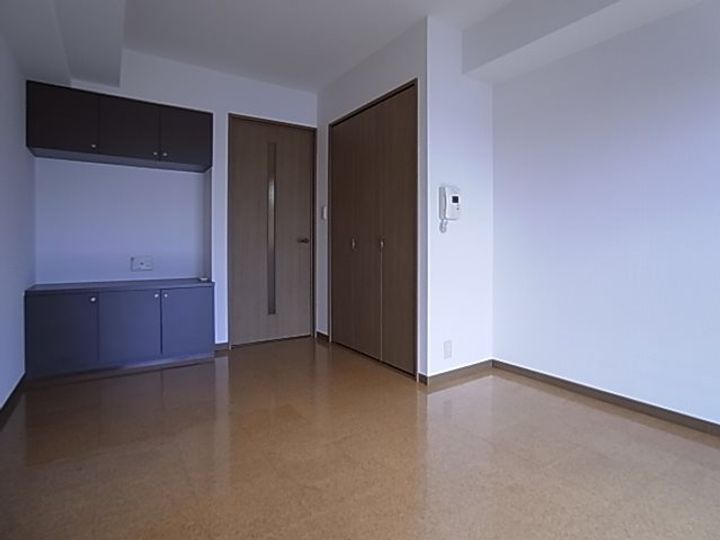 M.PARK WESTの居間