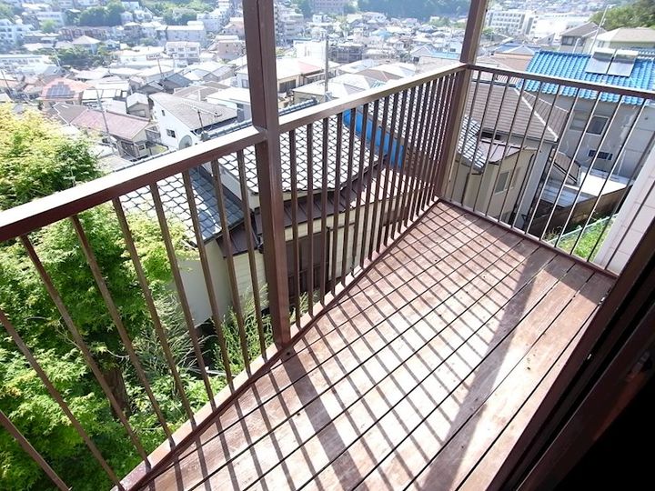 兵庫県神戸市垂水区塩屋町3丁目(一戸建)の賃貸物件の内装