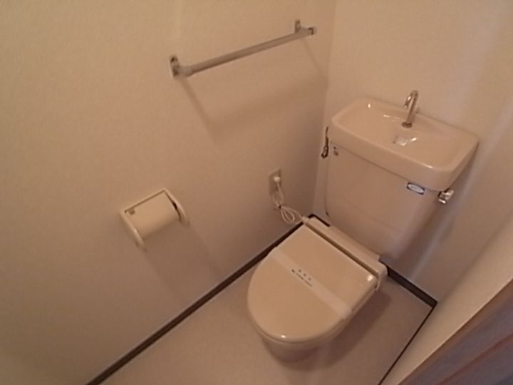 アミーグランコート三宮の内装