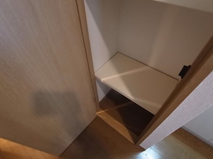 アミーグランコート三宮の内装