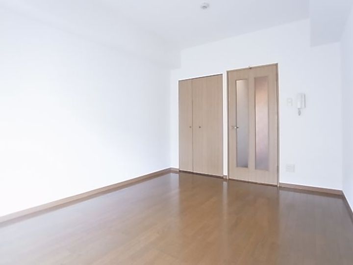 アミーグランコート三宮の寝室