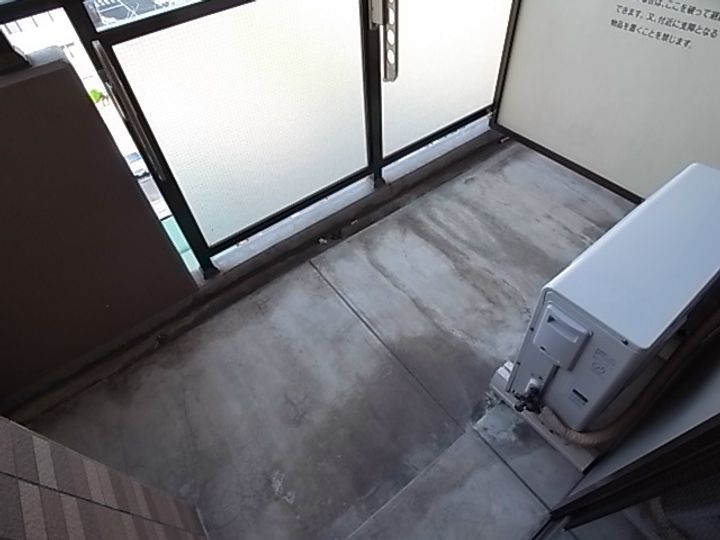 アミーグランコート三宮の内装