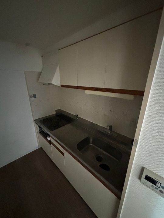 リブレ待兼山のキッチン
