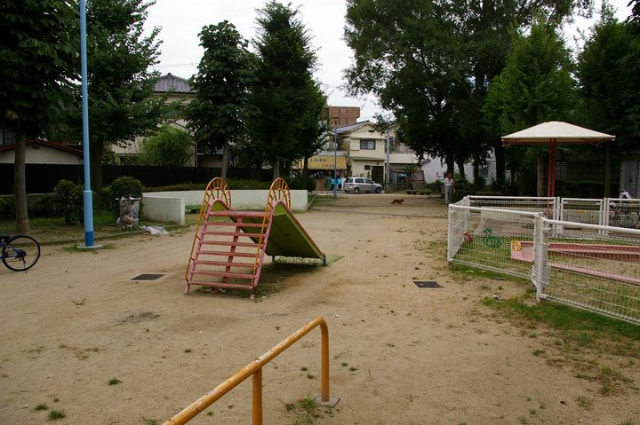 ハーモニーテラス加島の周辺