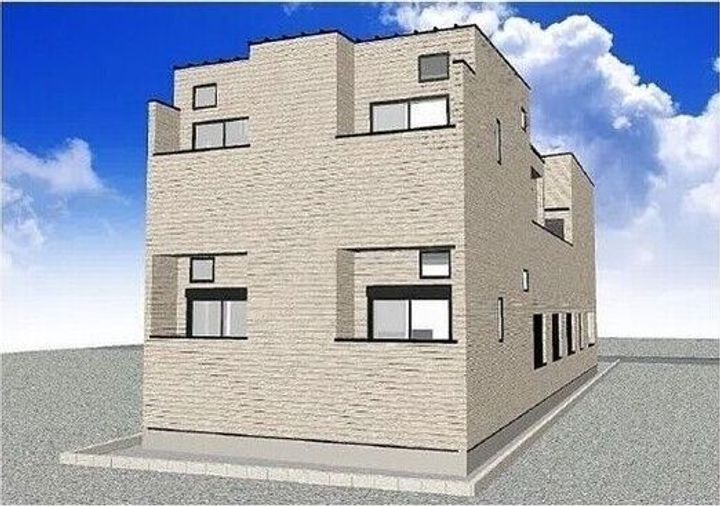 ハーモニーテラス加島の内装