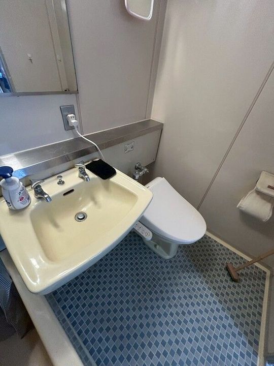 ステュディオ新大阪の内装