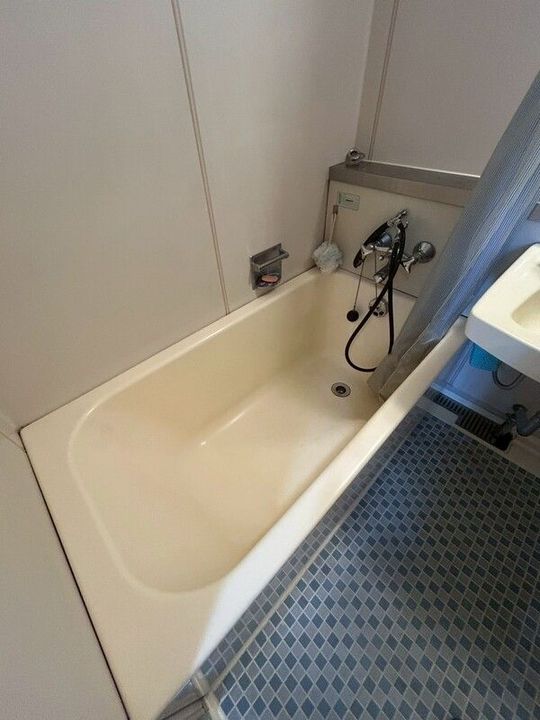 ステュディオ新大阪の風呂