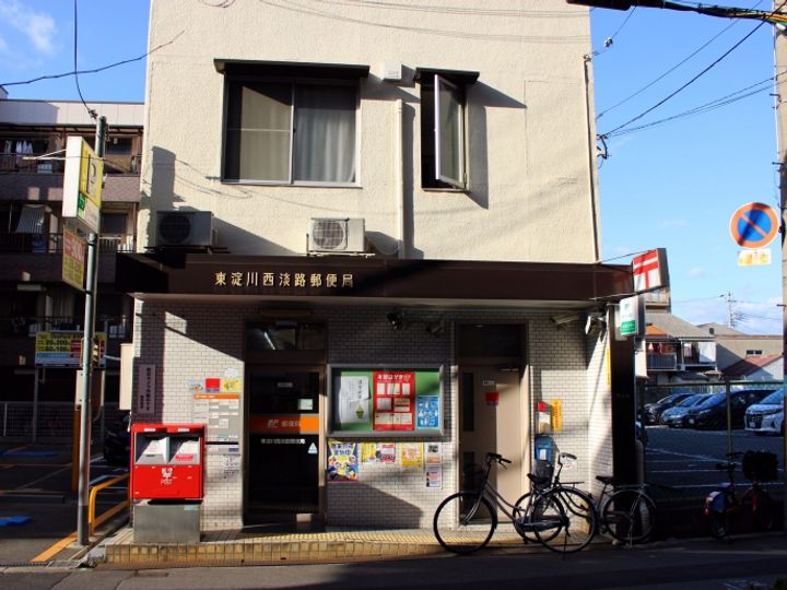 スプランディッドライズ新大阪ノースの周辺