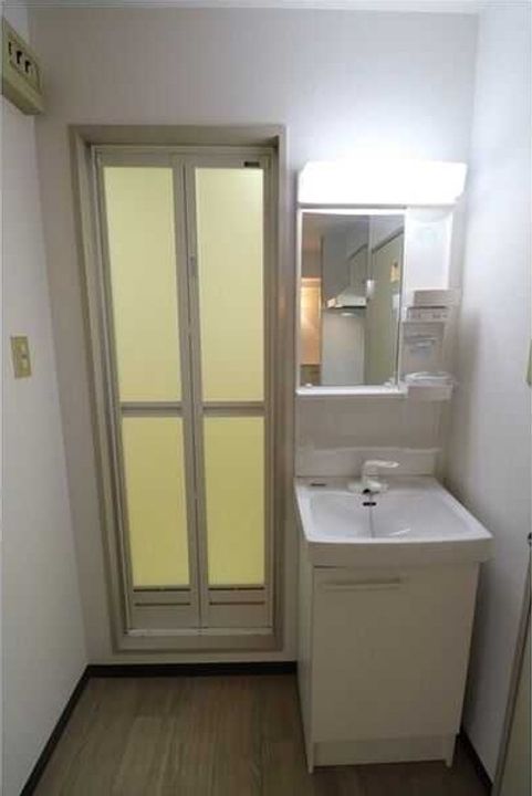 エリータ桃山台1の内装