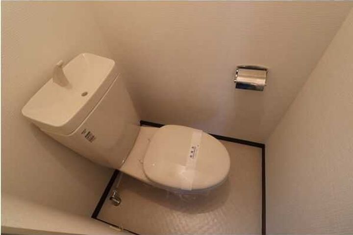 エリータ桃山台1の内装