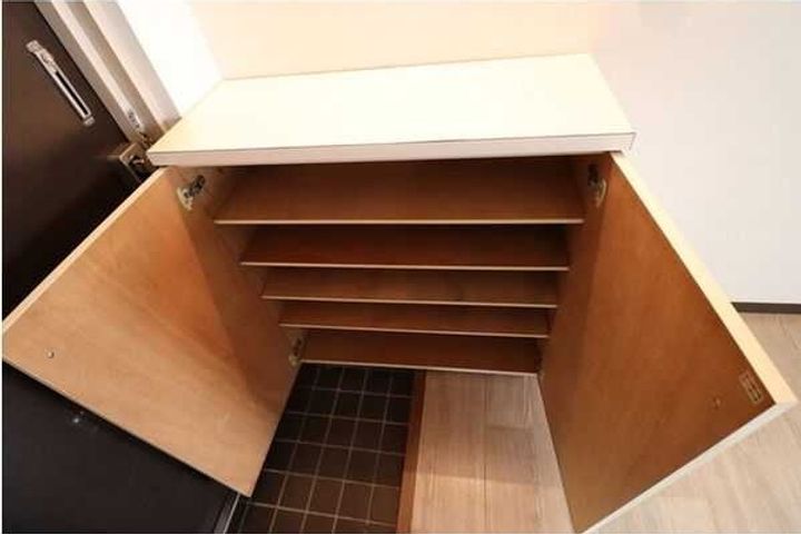 エリータ桃山台1の内装