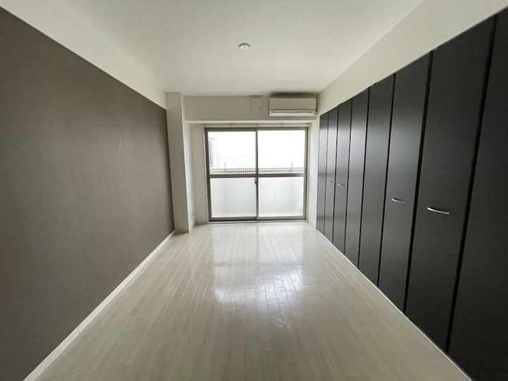 Mid village 妙の寝室