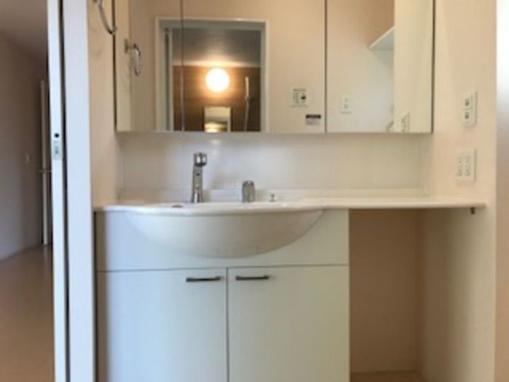 メゾンサフィールの内装