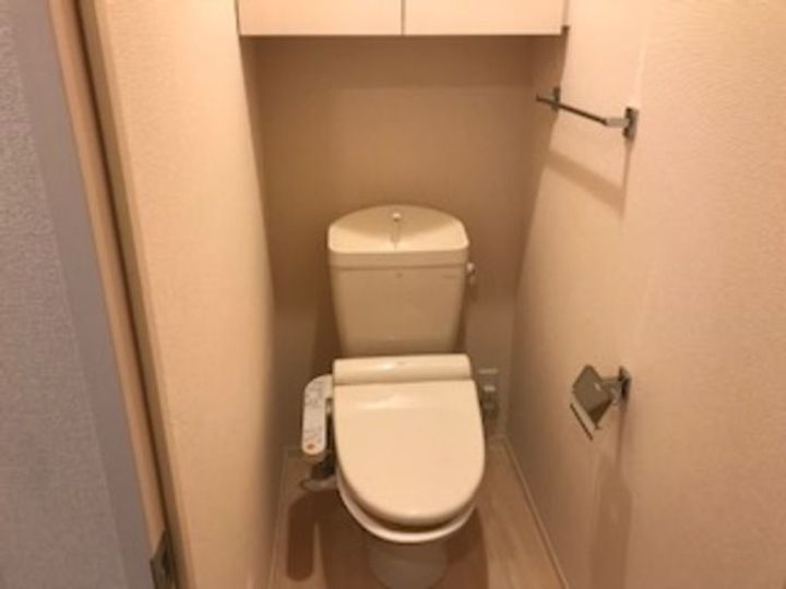 メゾンサフィールの内装