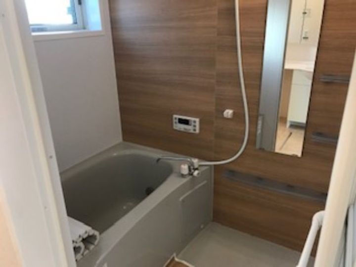 メゾンサフィールの風呂