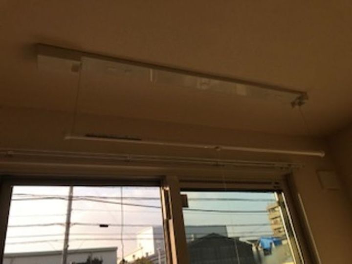 メゾンサフィールの寝室