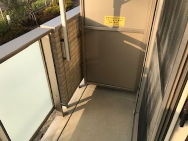 メゾンサフィールの内装