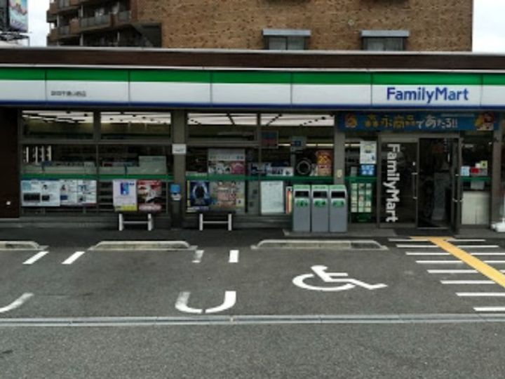 グリースシャトー桃山台の周辺