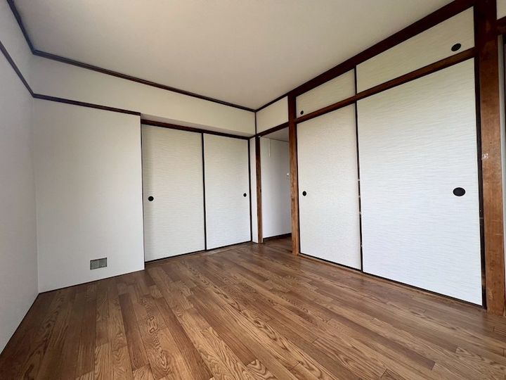 エクセル六甲の居間