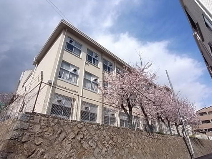 グランディア熊内橋の周辺