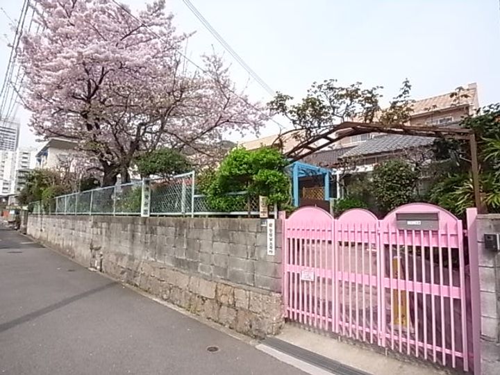 グランディア熊内橋の周辺