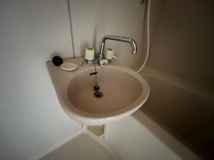 江川マンションの内装