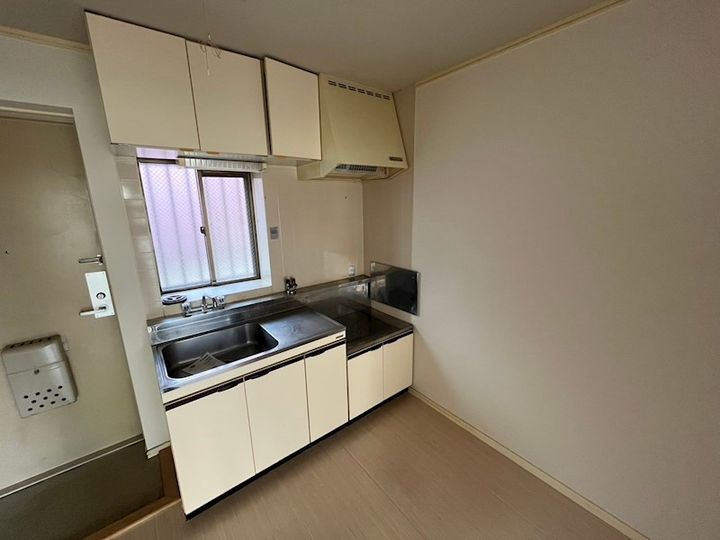 江川マンションのキッチン