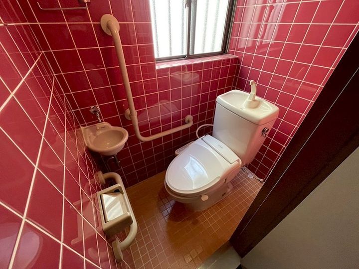 兵庫県西宮市笠屋町(一戸建)の賃貸物件の内装