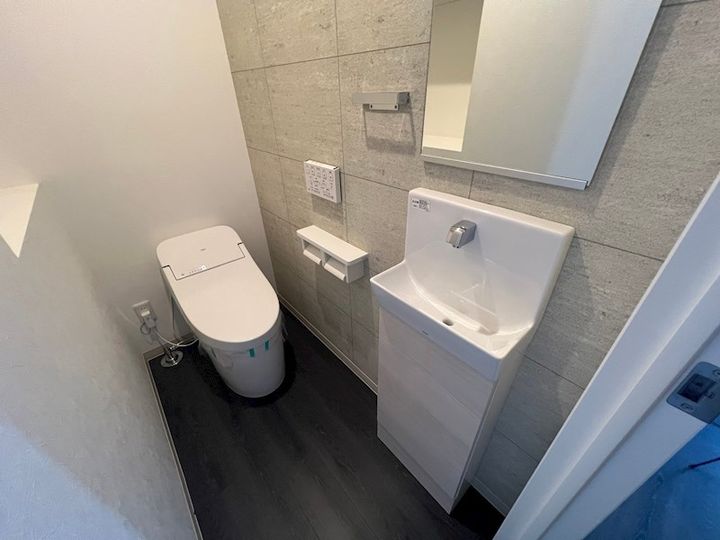 MESSAGE苦楽園三番町の内装