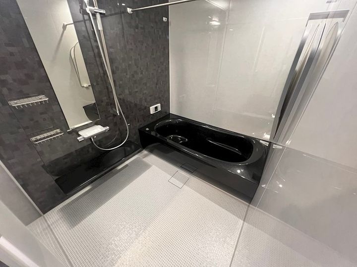 MESSAGE苦楽園三番町の風呂