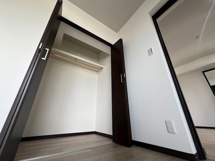 兵庫県西宮市苦楽園三番町の賃貸マンションの内装