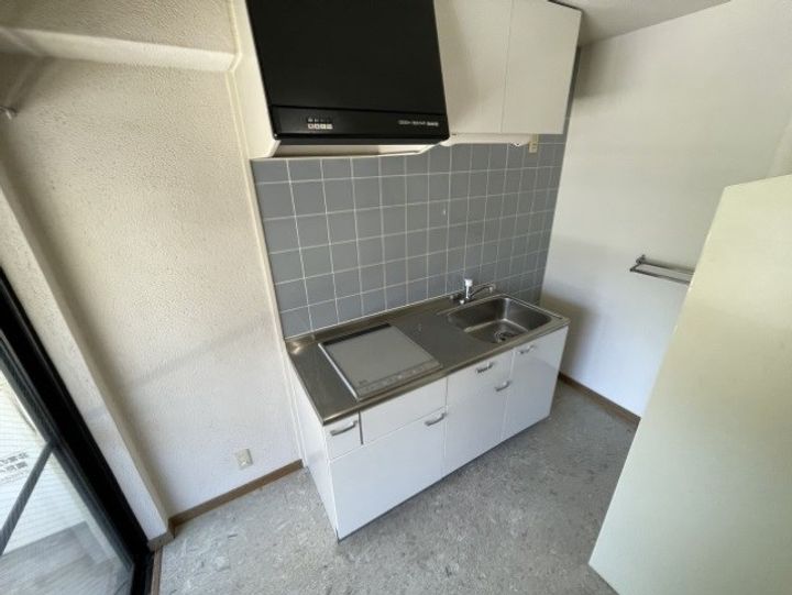 ハイグレード甲南のキッチン