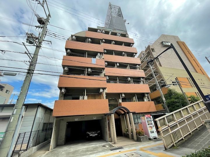 VIVANT青木の外観