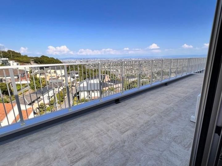 兵庫県西宮市苦楽園三番町の賃貸マンションのその他画像