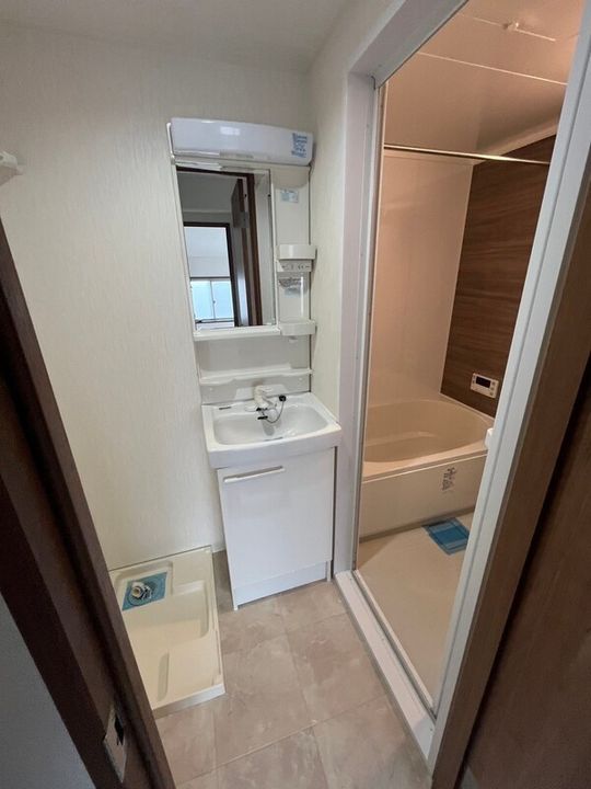 御影大蔵マンションの内装