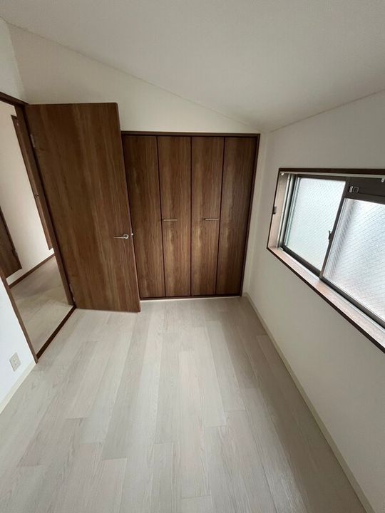 御影大蔵マンションの内装