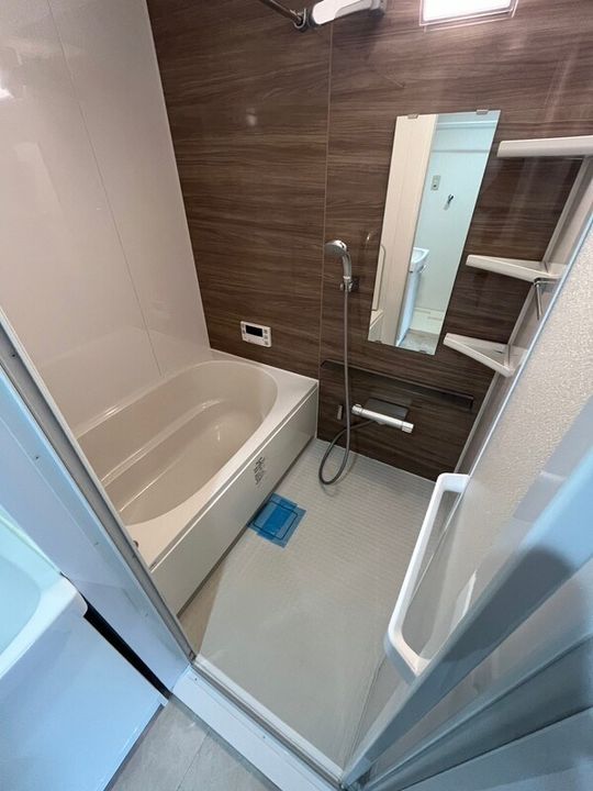 御影大蔵マンションの風呂