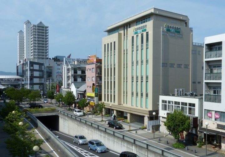 ワンズ仁川の周辺