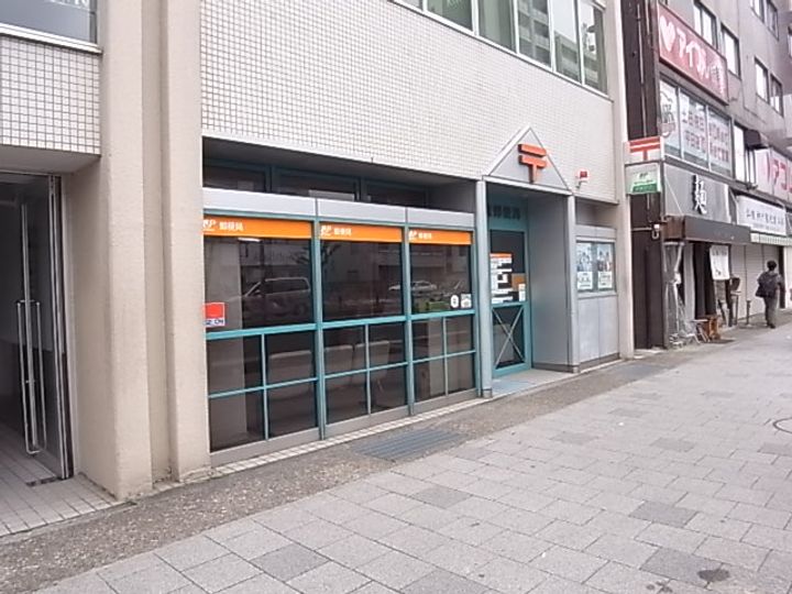 ユーロハイツ住吉の周辺