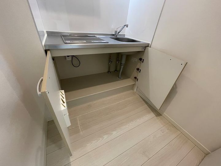 グランメール原田通の内装