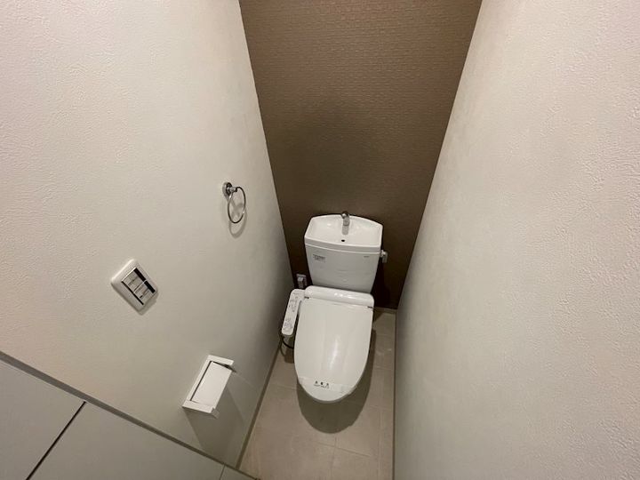 グランメール原田通の内装